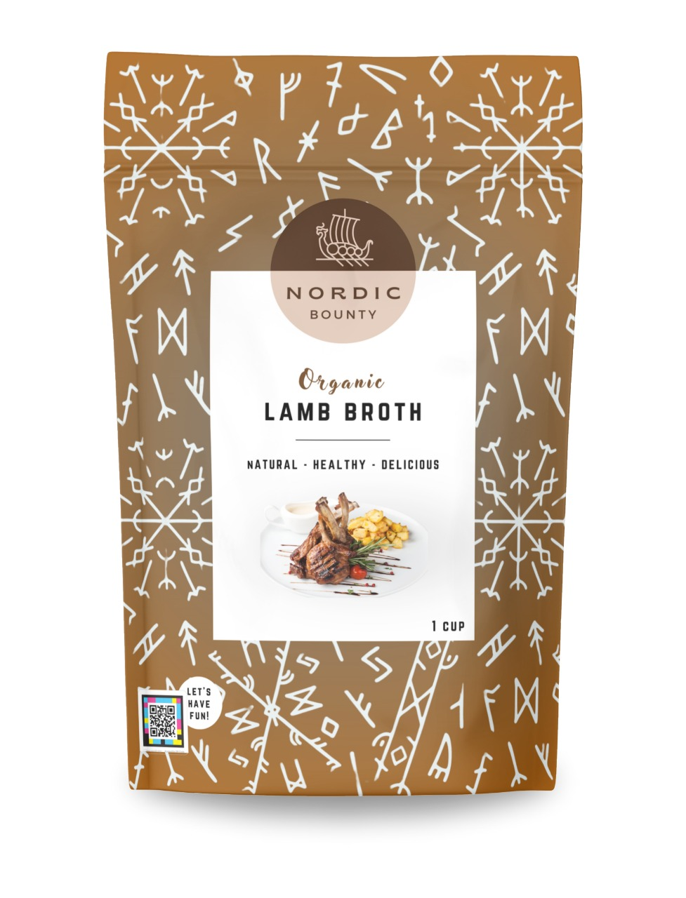 Lamb Broth