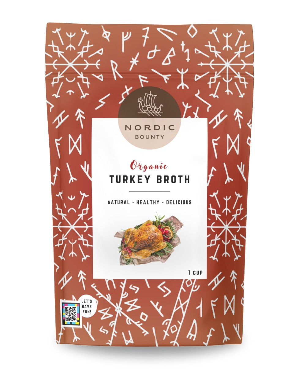 Turkey Broth